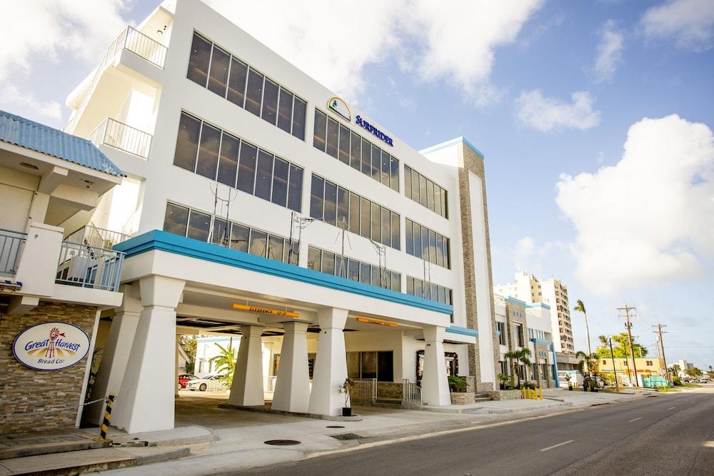 Surfrider Resort Hotel Сайпан Екстериор снимка