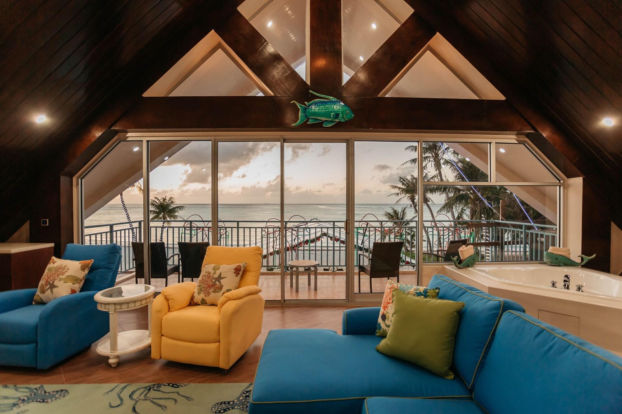 Surfrider Resort Hotel Сайпан Екстериор снимка