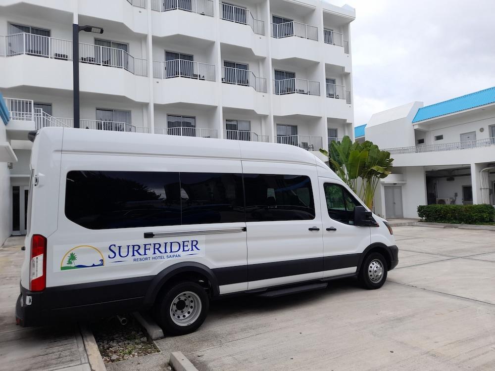 Surfrider Resort Hotel Сайпан Екстериор снимка