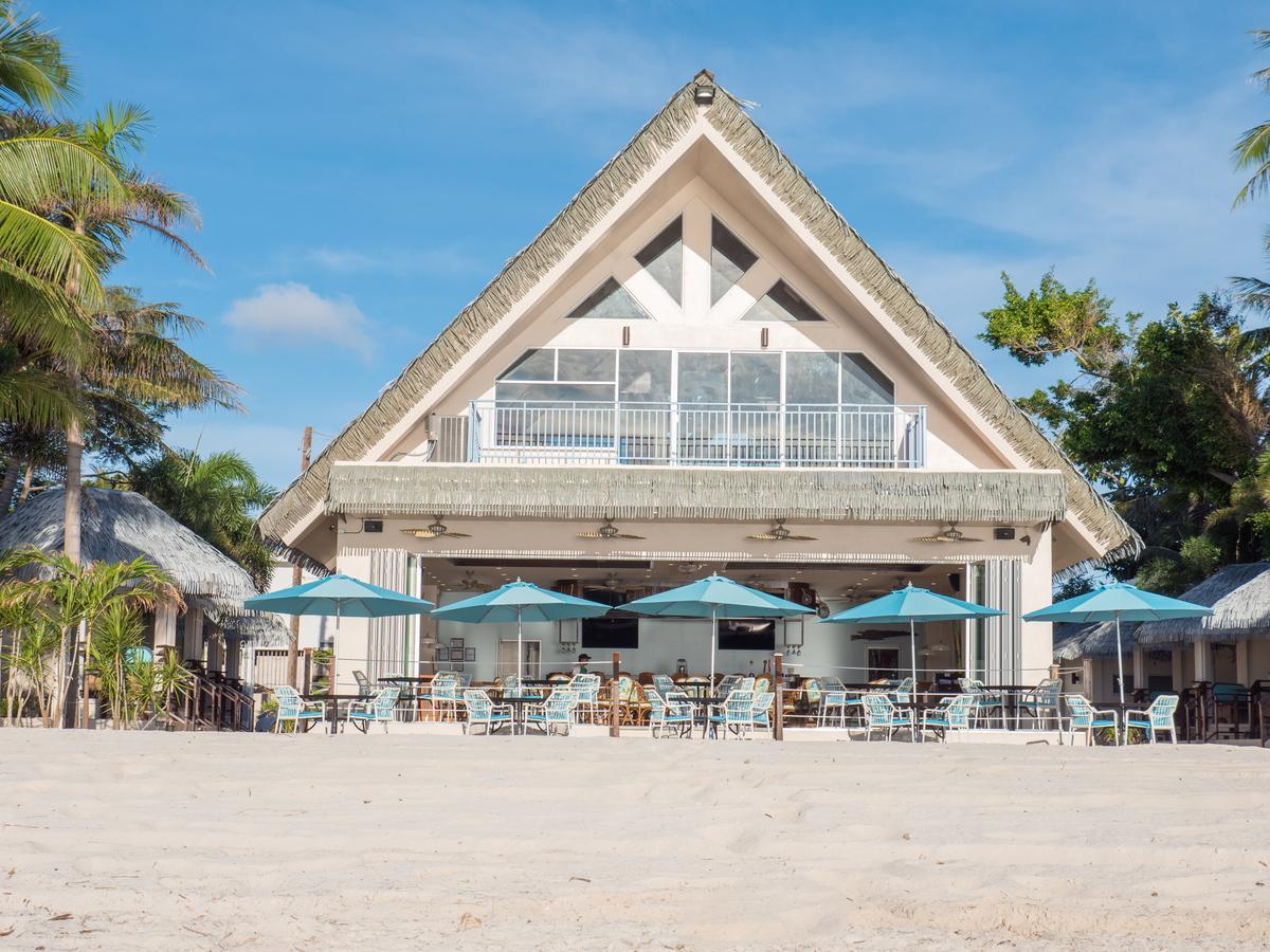 Surfrider Resort Hotel Сайпан Екстериор снимка