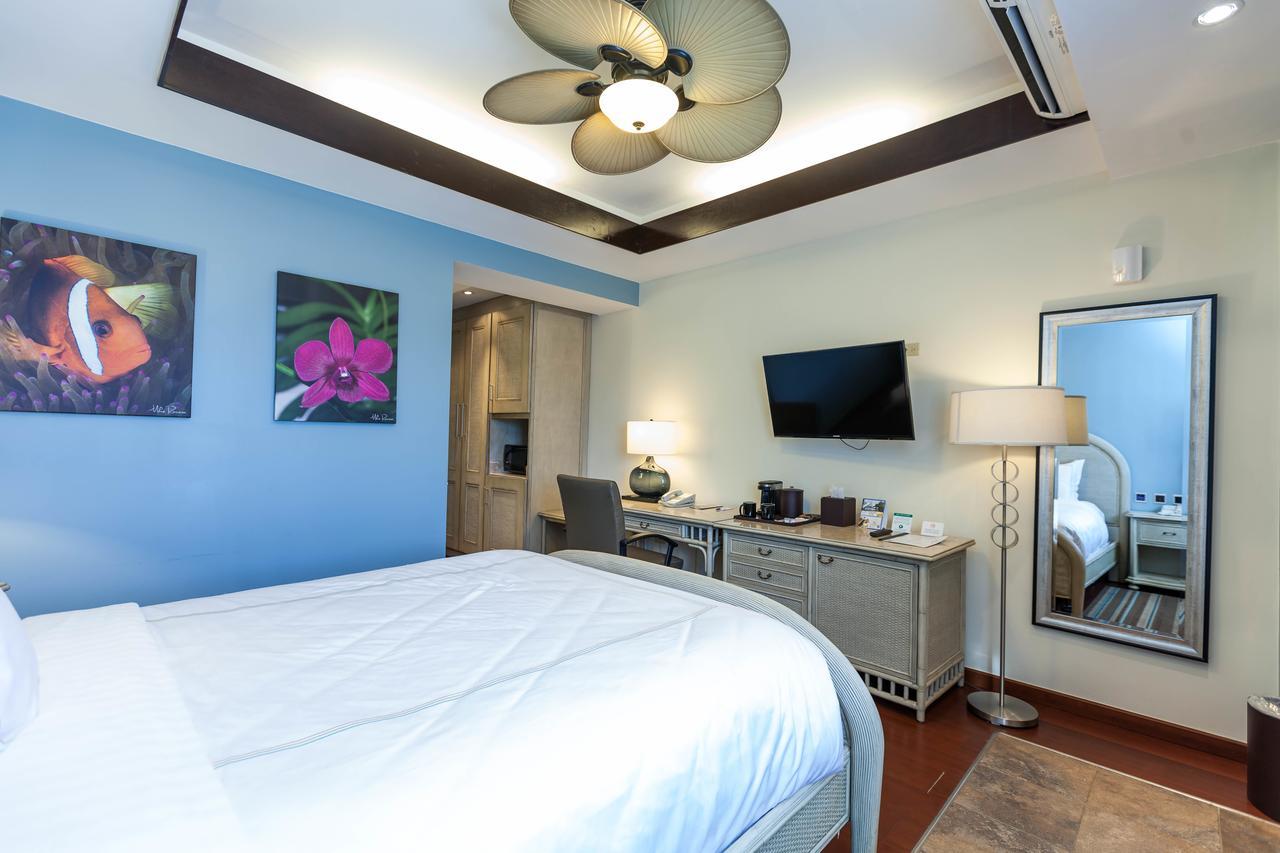 Surfrider Resort Hotel Сайпан Екстериор снимка