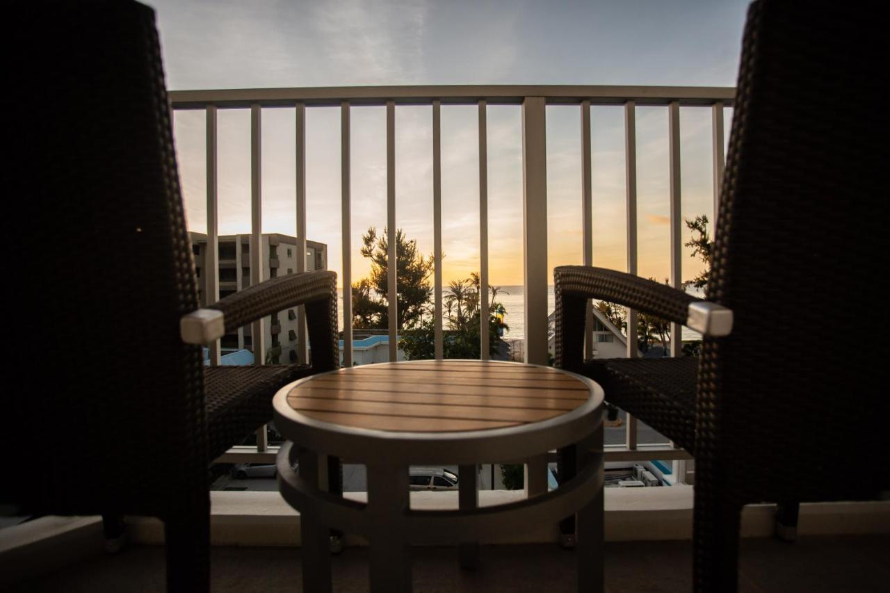 Surfrider Resort Hotel Сайпан Екстериор снимка
