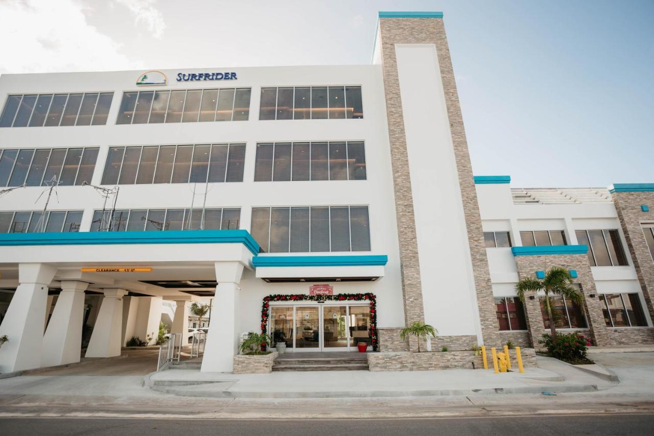 Surfrider Resort Hotel Сайпан Екстериор снимка