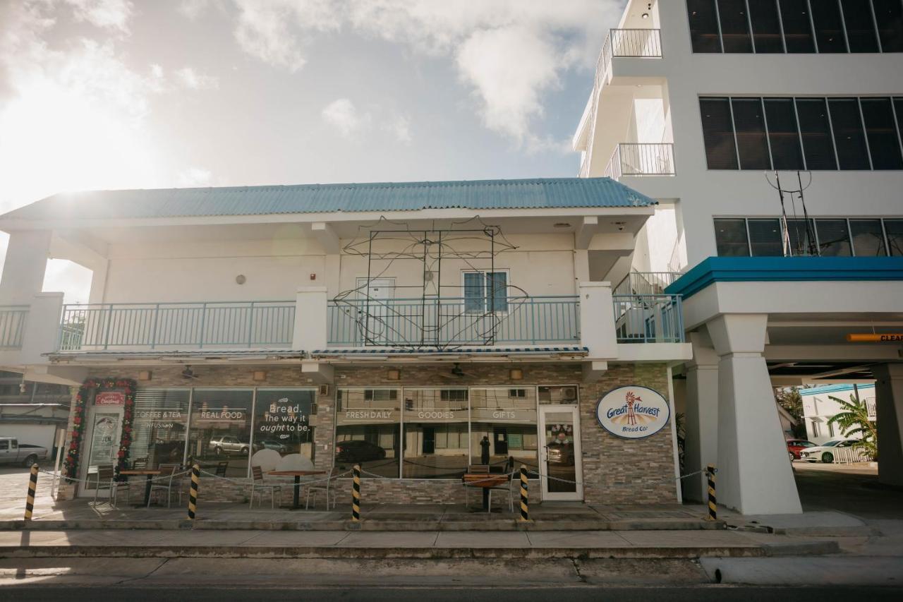 Surfrider Resort Hotel Сайпан Екстериор снимка